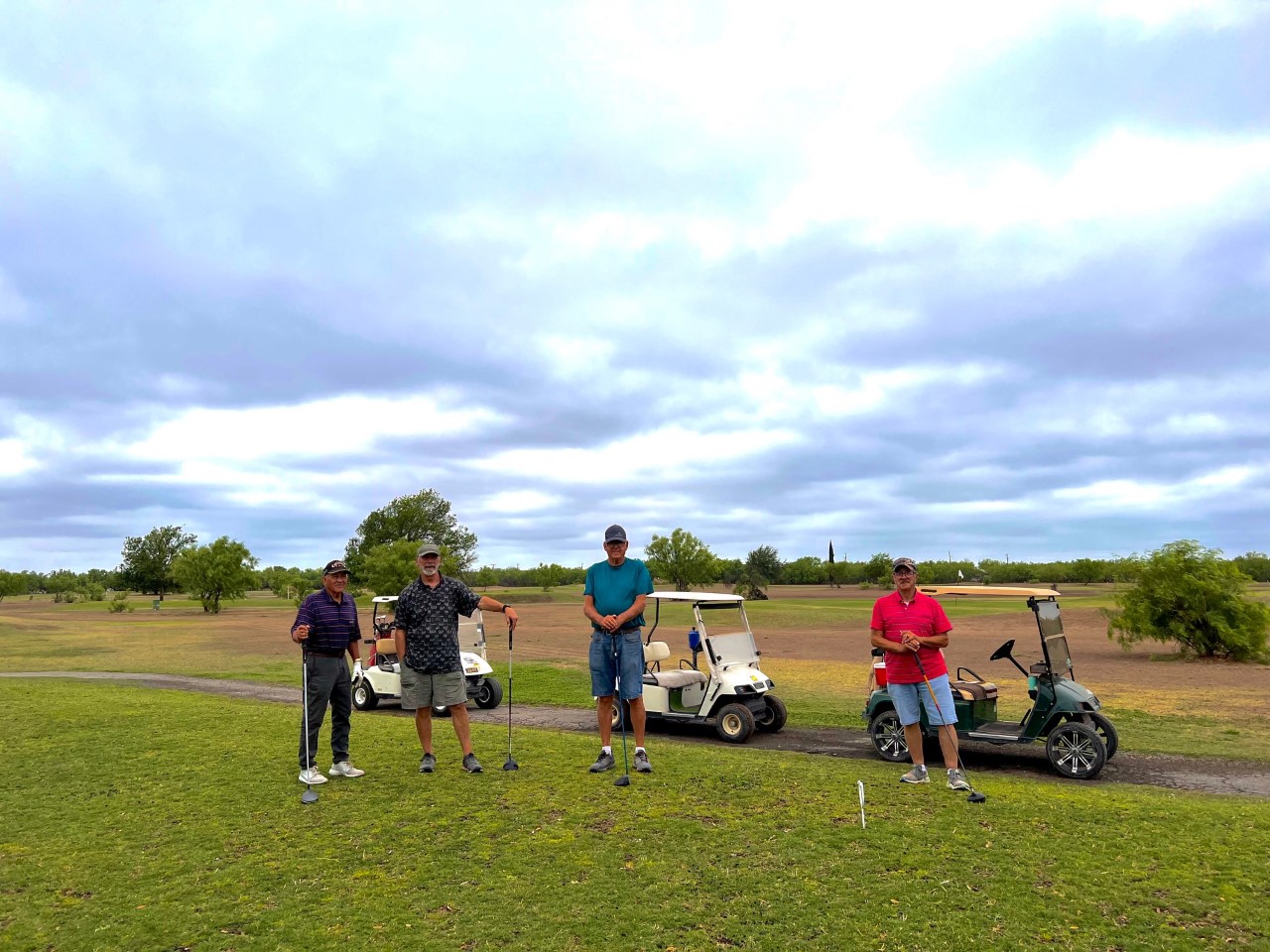 Course Photos - Fort Clark Springs