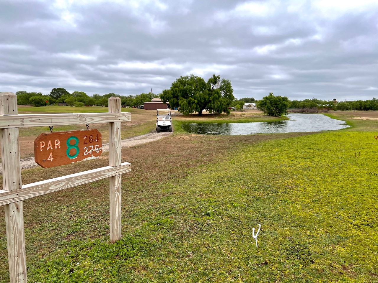 Course Photos - Fort Clark Springs